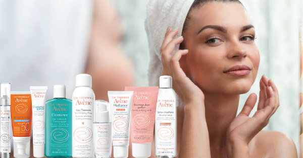 avene prodotti