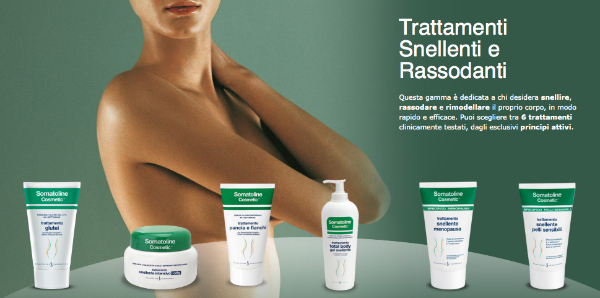 somatoline cosmetic snell